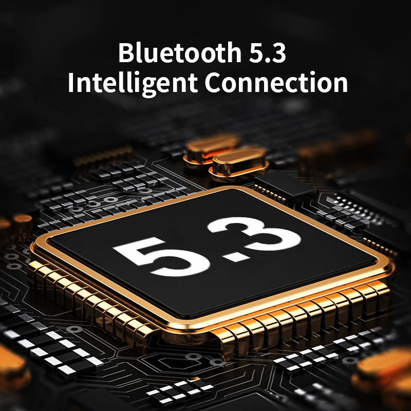 Los productos puntuales venden al por mayor los auriculares inalámbricos de la conducción ósea de la prenda impermeable IP54 de Bluetooth