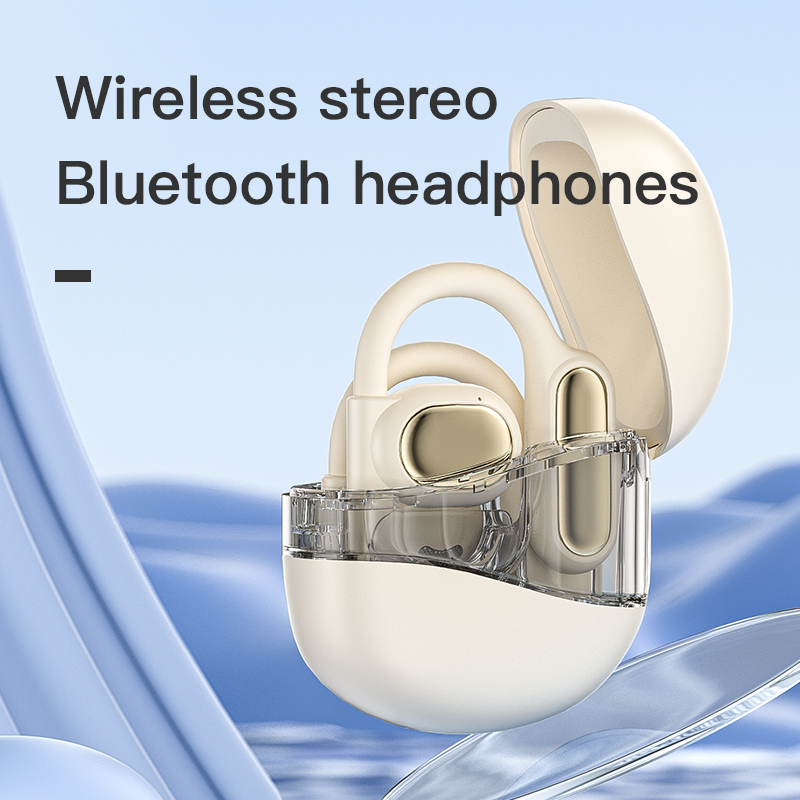 Nuevos productos Auriculares estéreo portátiles con Bluetooth Auriculares inalámbricos de conducción de aire OWS Auriculares de oído abierto