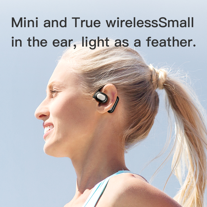 Nuevos productos Auriculares estéreo portátiles con Bluetooth Auriculares inalámbricos de conducción de aire OWS Auriculares de oído abierto