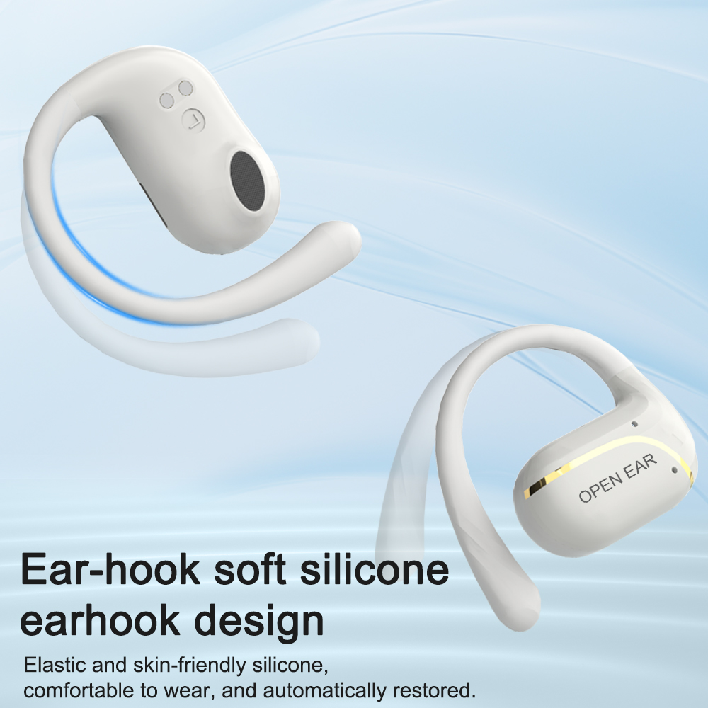 Venta al por mayor 2024 nuevos auriculares OWS S23Pro auriculares inalámbricos Bluetooth auriculares deportivos auriculares abiertos 