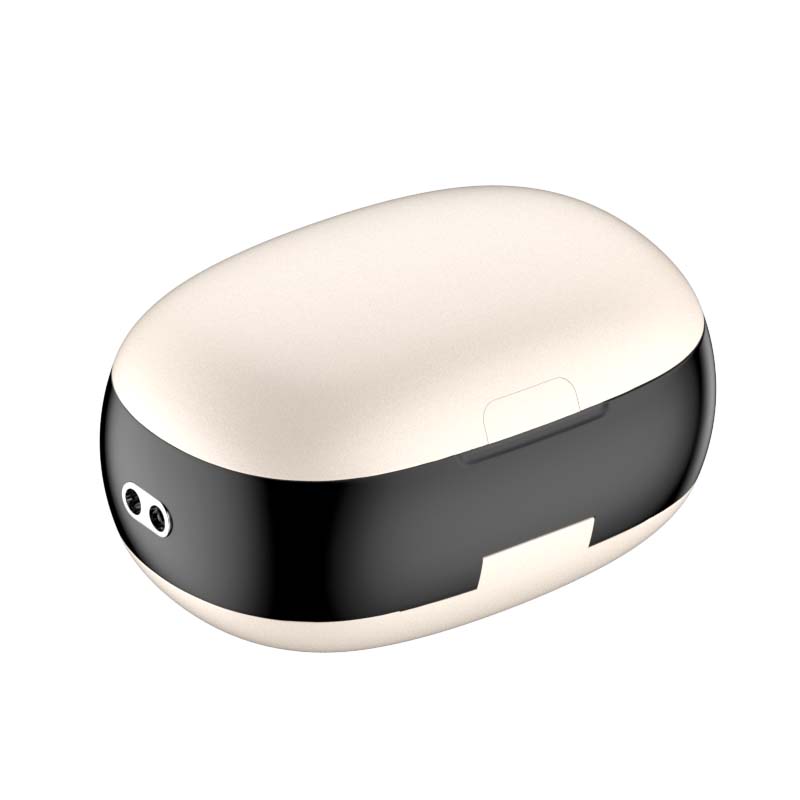 Venta al por mayor de puntos Pantalla digital de carga rápida Cancelación de ruido OWS Auriculares inalámbricos Bluetooth impermeables abiertos